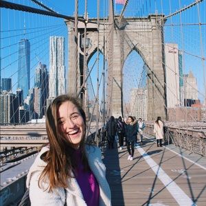 Meet your Posher, Anna